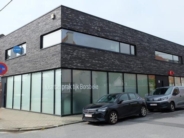 Flat to rent: Borsbekestraat 187 1, 9552 Borsbeke, Herzele on Realo