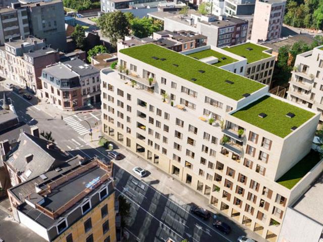 Flat to rent: Generaal lemanstraat 13 203, 2000 Antwerpen on Realo