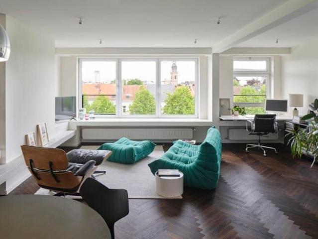 Flat to rent: Ferdinand lousbergskaai 77, 9000 Ghent on Realo