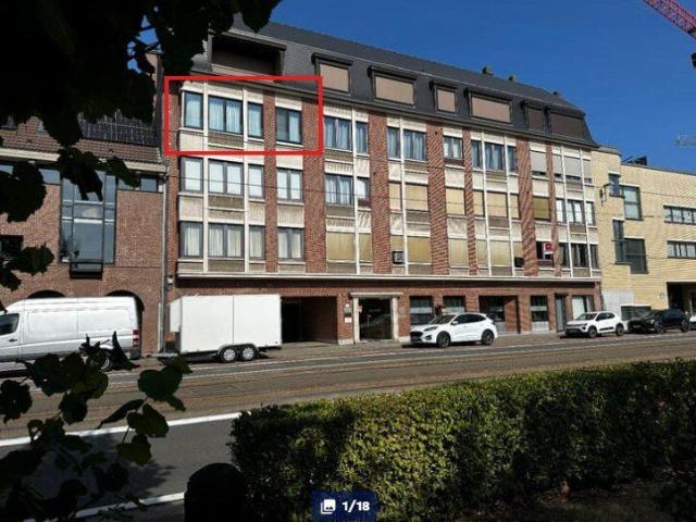 Flat to rent: Kortrijksesteenweg 552 H, 9000 Ghent on Realo