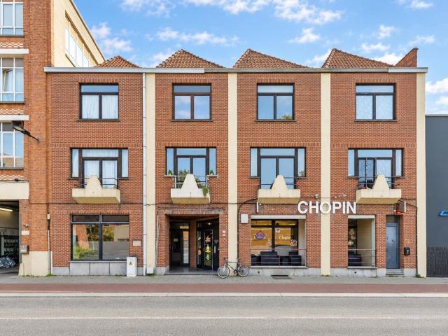 Flat to rent: Hertshage 75 8, 9300 Aalst on Realo