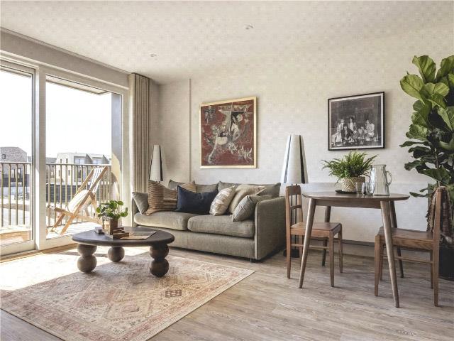 Flat to rent in Cambridge, Milne Avenue, CB3: Cambridge: CAL260319