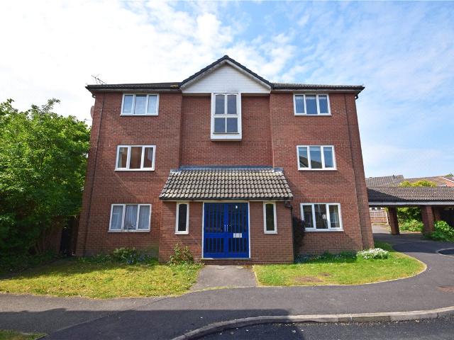 Flat to rent in Cambridge, Impala Drive, CB1: Cambridge: CAL150432