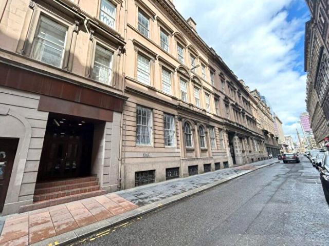 Flat To Rent In Canada Court, Miller Street, Merchant City, Glasgow, G1
