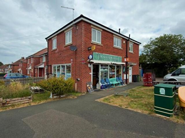 Flat To Rent In Carlton Drive, Wigston, LE18