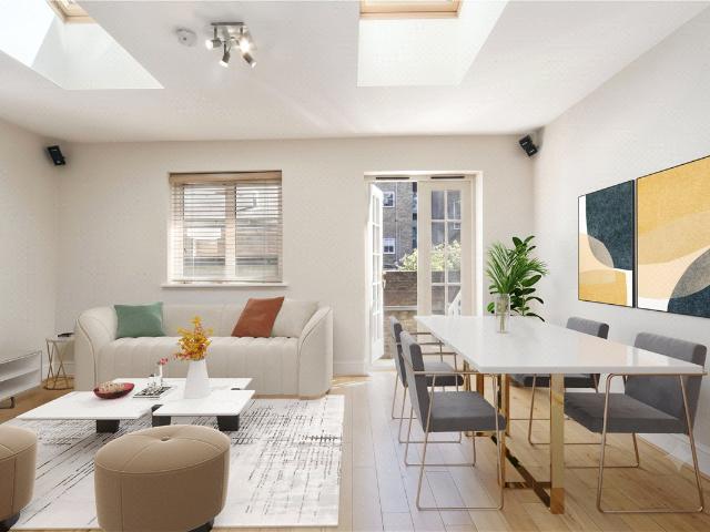 Flat to rent in Bayswater, Westbourne Park Road, W2: Kensington & Chelsea: KNI260117