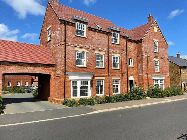 Flat to rent in Banbury, Thenford Way, OX16: Oxford: OXL240119