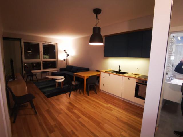 Flat to rent in Gdansk with balcony – Przymorze