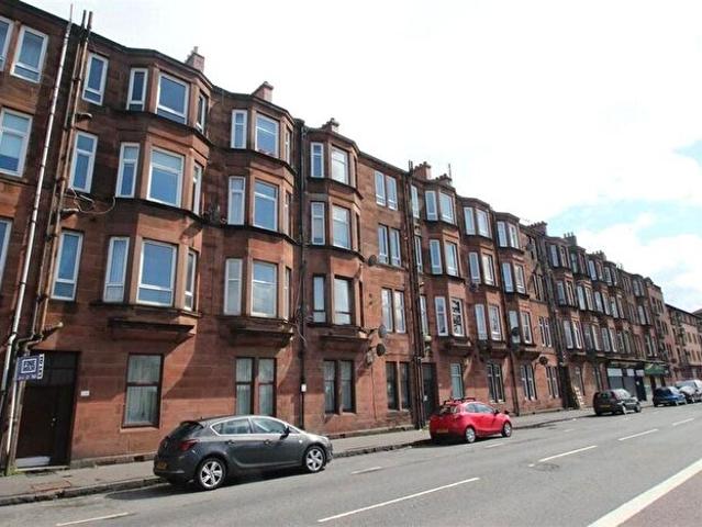 Flat To Rent In Dumbarton Road, Yoker, Glasgow, G14