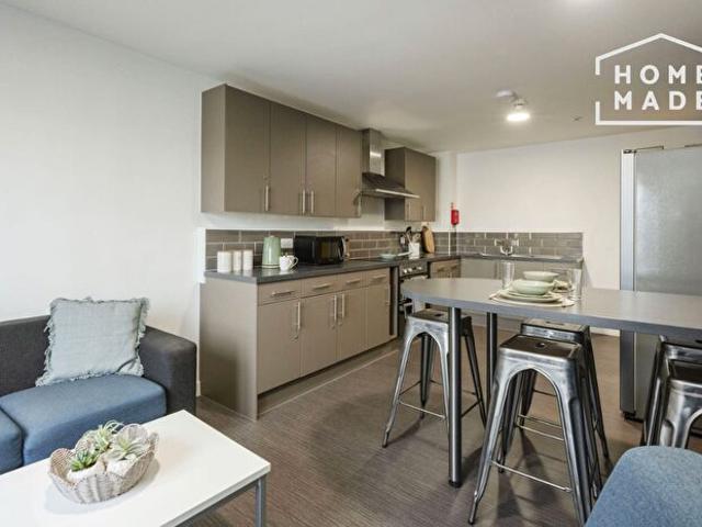 Flat To Rent In Foundry Courtyard, G4