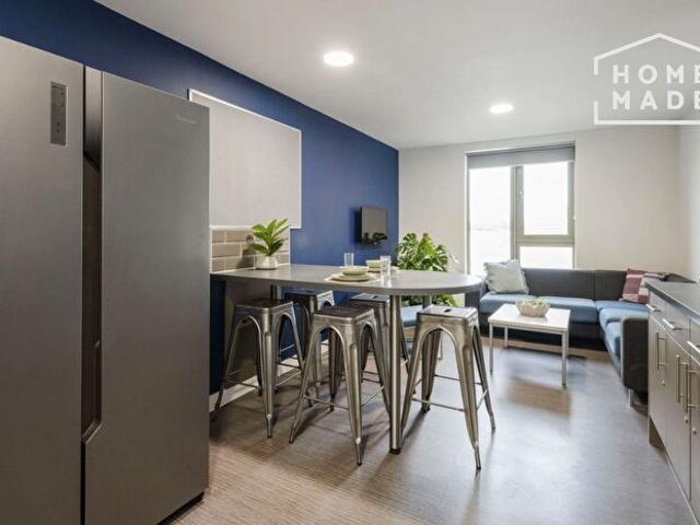 Flat To Rent In Foundry Courtyard, G4