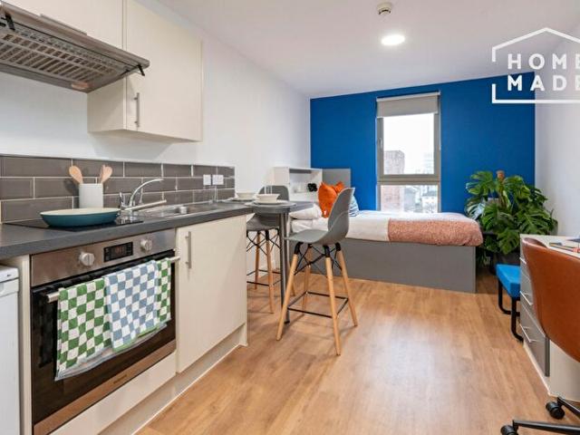 Flat To Rent In Foundry Courtyard, G4