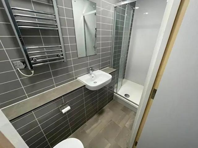 Flat To Rent In Fleet Court, Fleet Street, LE1