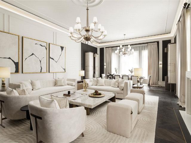 Flat to rent in Knightsbridge, Pont Street, SW1X: Kensington & Chelsea: KNI260007