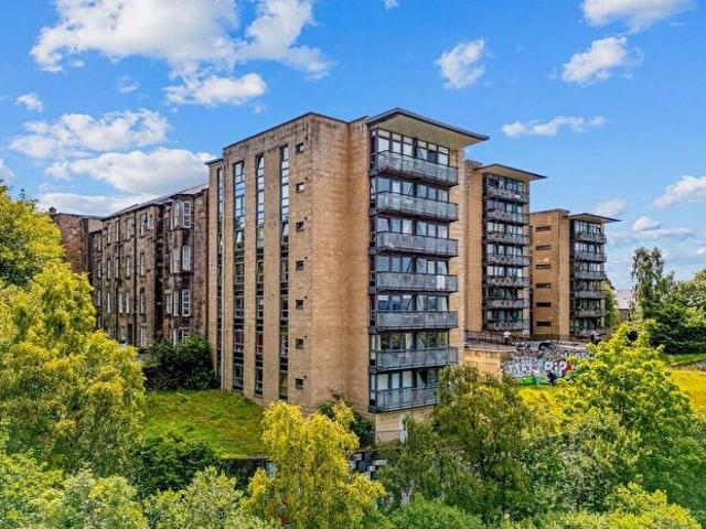 Flat To Rent In Hill Street, Glasgow, Glasgow City, G3