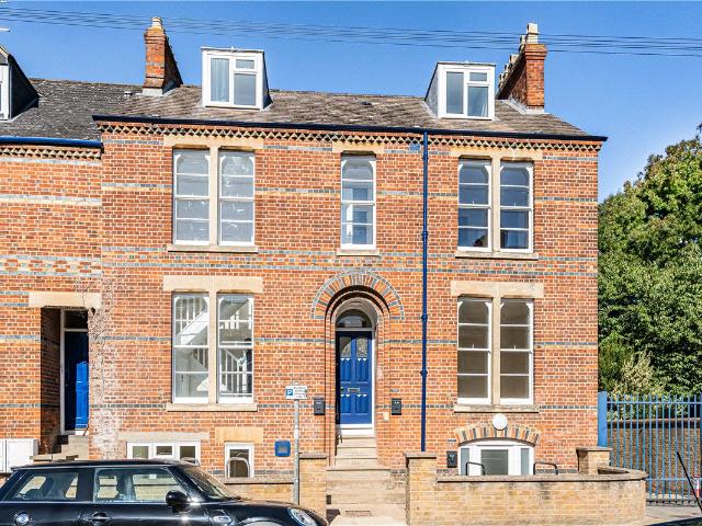Flat to rent in Oxford, Walton Crescent, OX1: Oxford: OXL260073