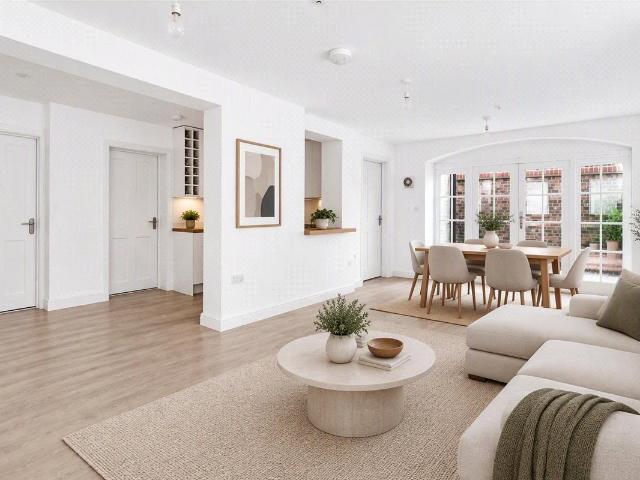 Flat to rent in Oxford, Walton Crescent, OX1: Oxford: OXL260071
