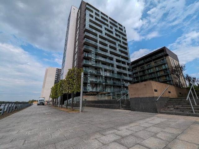 Flat To Rent In Meadowside Quay Walk, Glasgow Harbour, Glasgow, G11
