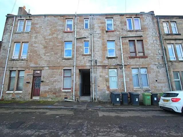 Flat To Rent In Muirhead Street, Kirkintilloch, Glasgow, G66