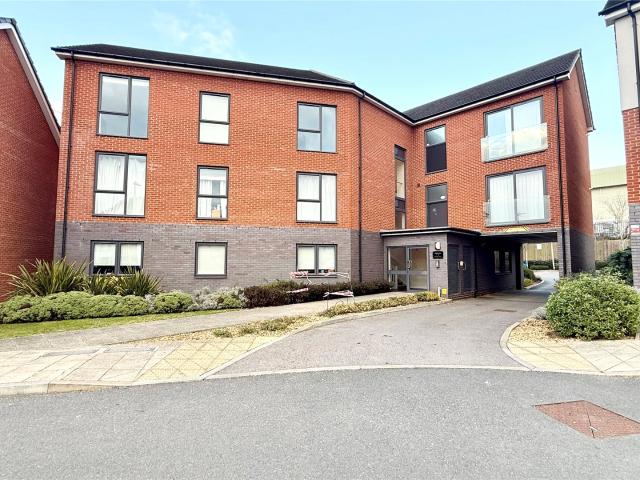 Flat to Rent in Reading Greenham Avenue PRL240449