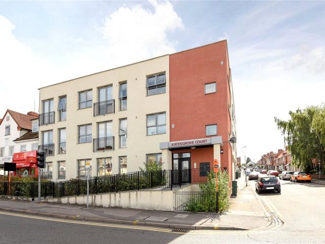 Flat to Rent in Reading Katesgrove Court PRL130221