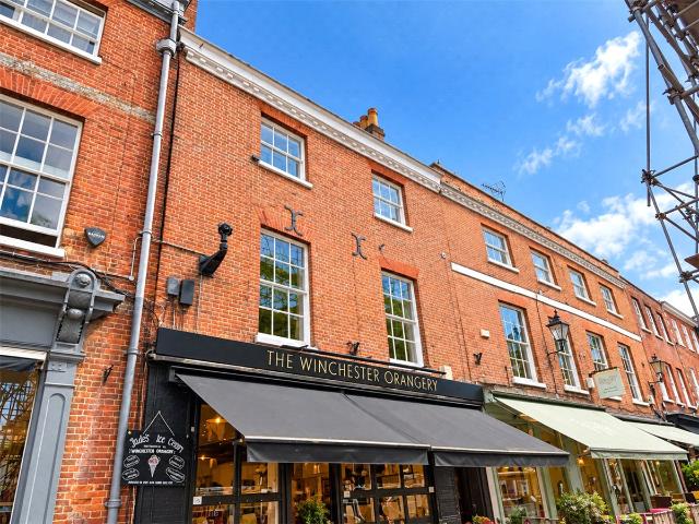 Flat to rent in Winchester, Little Minster Street, SO23: Winchester: WIL120047