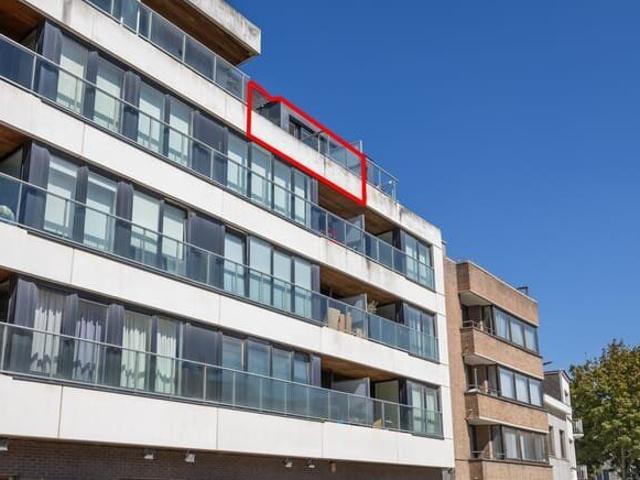 Flat to rent: Mariakerkelaan 113 04.01, 8400 Stene, Oostende on Realo