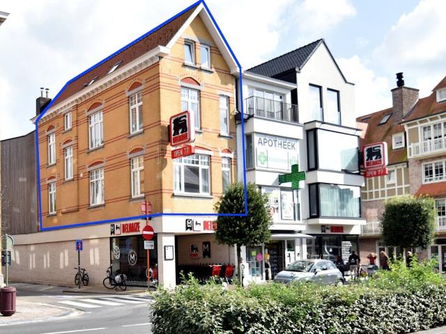 Flat to rent: Nieuwstraat 2 01.02, 8420 Klemskerke, De Haan on Realo
