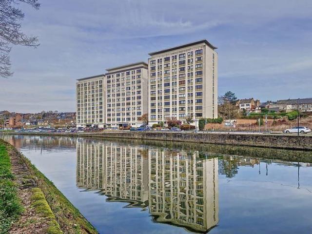 Flat to rent: Quai de l'ecluse 7 8 103, 5000 Namur on Realo