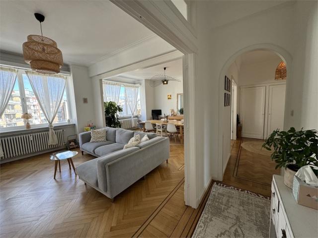 Flat to rent: Quellinstraat 45 6, 2018 Antwerp on Realo