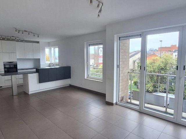 Flat to rent: Rue du gazomètre 98, 7100 La Louvière on Realo