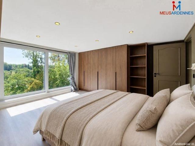 Flat to rent: Rue de marly 12B 3, 5537 Annevoie Rouillon, Anhée on Realo