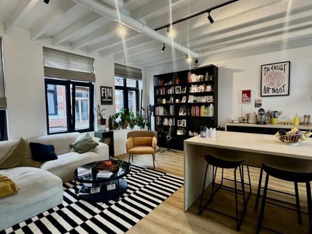 Flat to rent: Rue de dinant 6 11, 7000 Mons on Realo