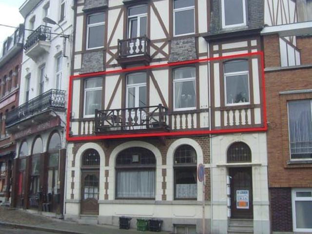 Flat to rent: Rue de la gare 19, 4900 Spa on Realo