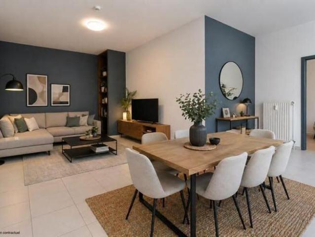 Flat to rent: Rue de la science 4, 6000 Charleroi on Realo