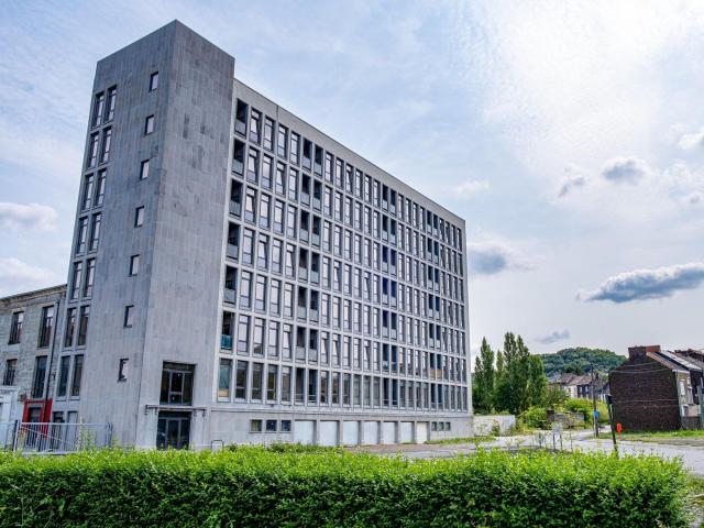 Flat to rent: Rue des cantines 39, 6010 Charleroi on Realo