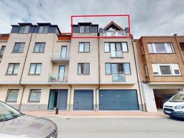 Flat to rent: Van maerlantstraat 22 3.1, 8301 Heist, Knokke Heist on Realo