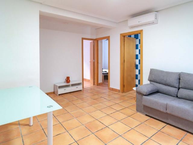 Flat Torrent Parc central
