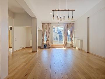 flat Uccle Rooms Bathrooms Garage/Parking Area