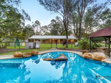 Flat, Usable 3.2 Acres Just Minutes from Jimboomba