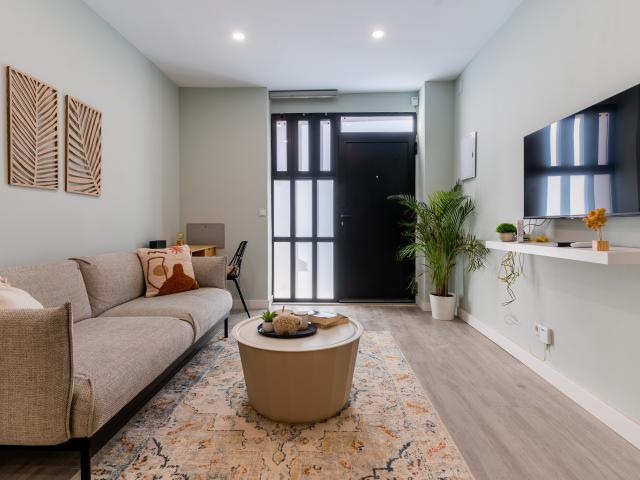flat valencia campanar