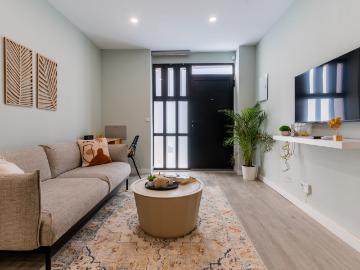 flat valencia campanar