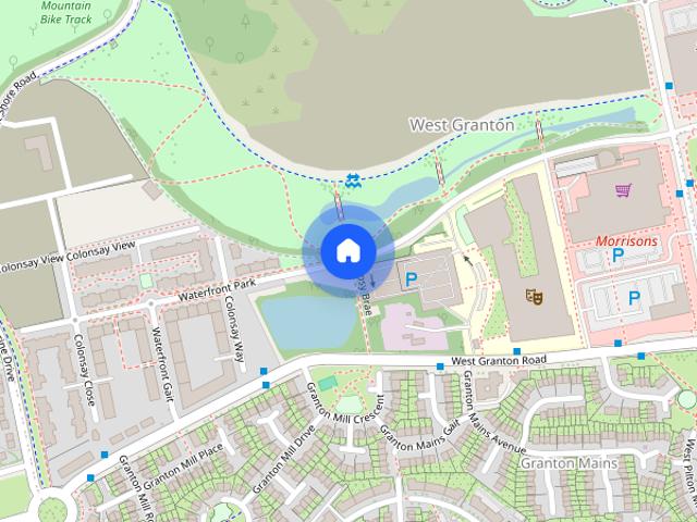 Flat, Waterfront Gait, Edinburgh