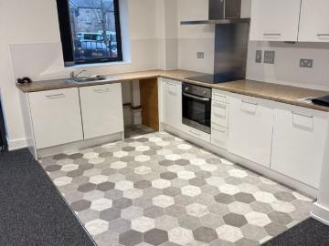 Flat 2, 614 Waterloo Mills, Wakefield Road, Huddersfield HD5, 1 bed flat to rent, £600 pcm | PrimeLocation