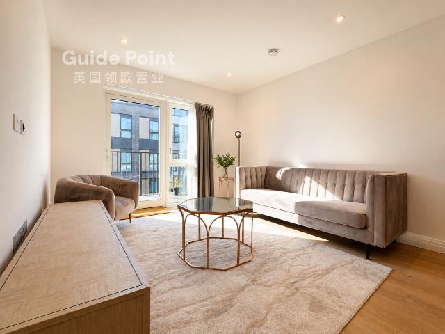 Flat, Westwood Building, Lockgate Road, London SW6, 2 bed flat to rent, £4,117 pcm | PrimeLocation