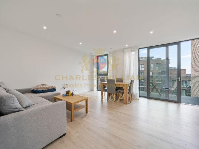 Flat, Willowbrook House, Coster Avenue, London N4, 2 bed flat to rent, £3,350 pcm | PrimeLocation