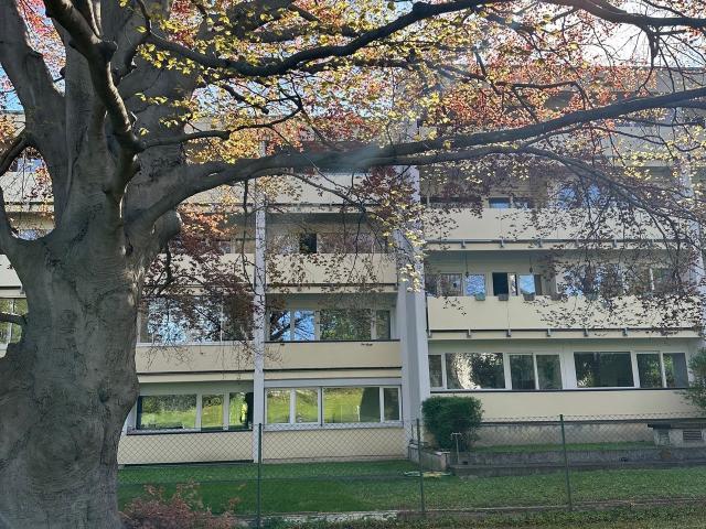 Flat with balcony and AC with garden view, Vienna Amsterdam Apartments for Rent