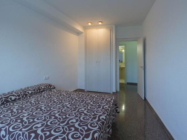 Flat with garage in the same building in Paseo de la Petxina