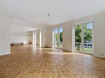 Flat with four bedrooms in Bruxelles
