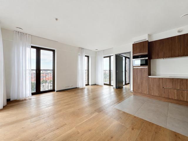 Flat with one bedroom in Brussel